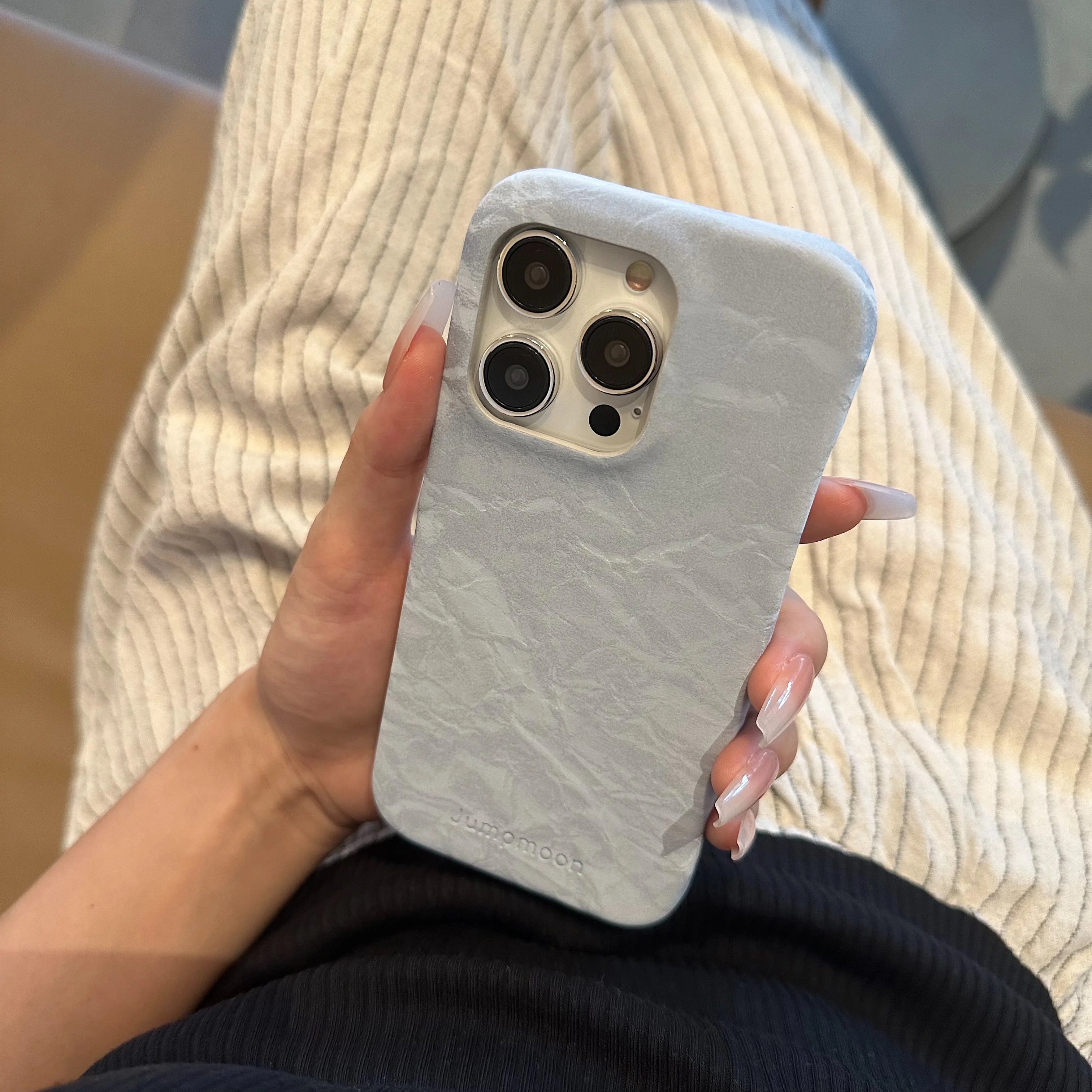 Velvet Texture Cover Case For iPhone - Premium Mobile Phone Cases from Dressmycell.com - Just $16! Shop now at Dressmycell.com Velvet Texture Cover Case For iPhone - Premium Mobile Phone Cases from Dressmycell.com - Just $16! Shop now at Dressmycell.com